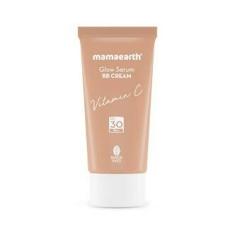 Mamaearth Glow Serum BB Cream with Vitamin C & Turmeric - Mytrendzcart