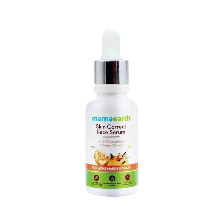 Mamaearth Skin Correct Face Serum -30 ml - Pack of 1 - Mytrendzcart