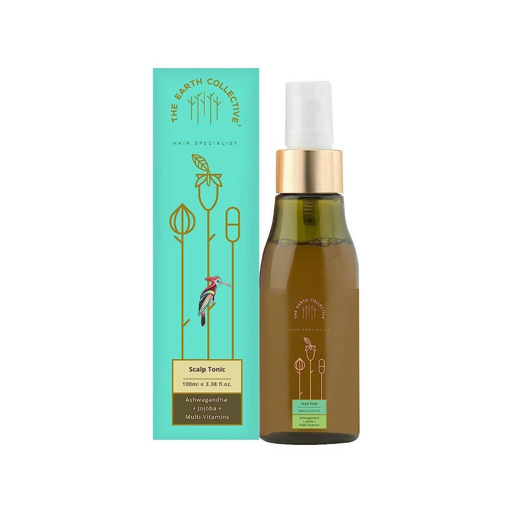 The Earth Collective Scalp Tonic - Mytrendzcart