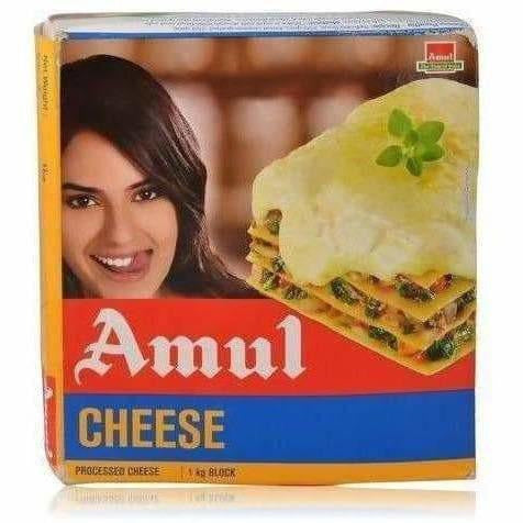 AMUL Cheese Block Mytrendzcart