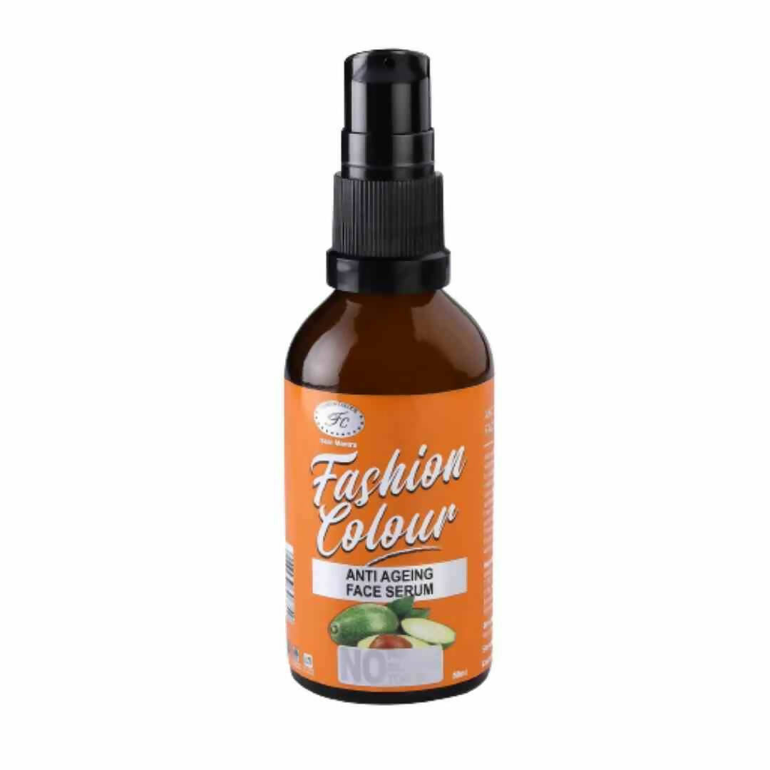 Fashion Colour Anti Ageing Face Serum - Mytrendzcart