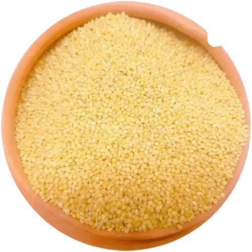 Organic Foxtail Millet -1 kg- 2.2 lbs - Mytrendzcart