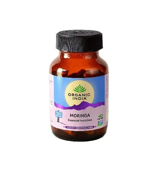 Organic India Moringa Essential Nutrition - Mytrendzcart