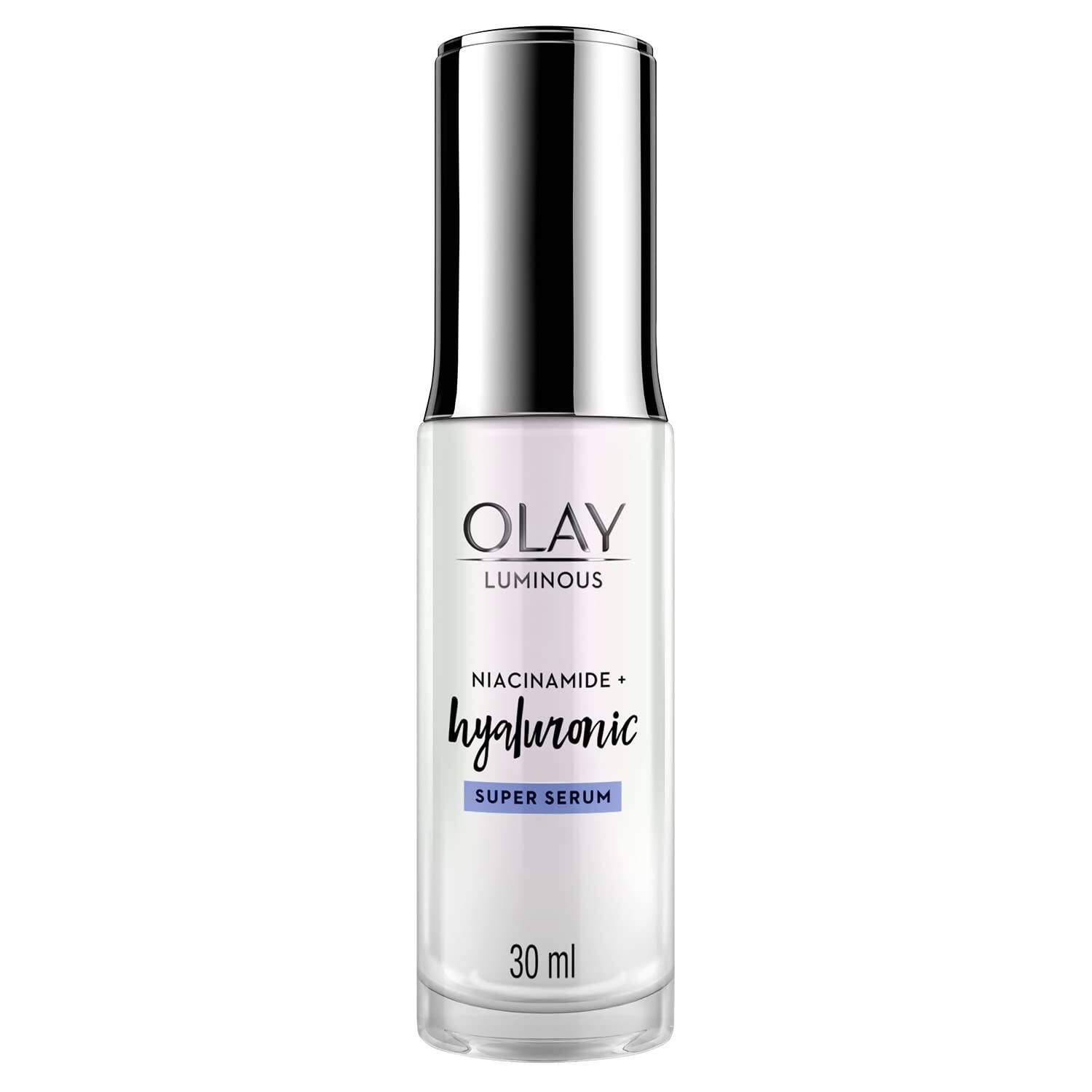 Olay Luminous Hyaluronic Acid Super Serum - Mytrendzcart