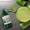 Patanjali Aloevera Fibre Juice, 1L, Bottle - Mytrendzcart