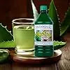 Patanjali Aloevera Fibre Juice, 1L, Bottle - Mytrendzcart