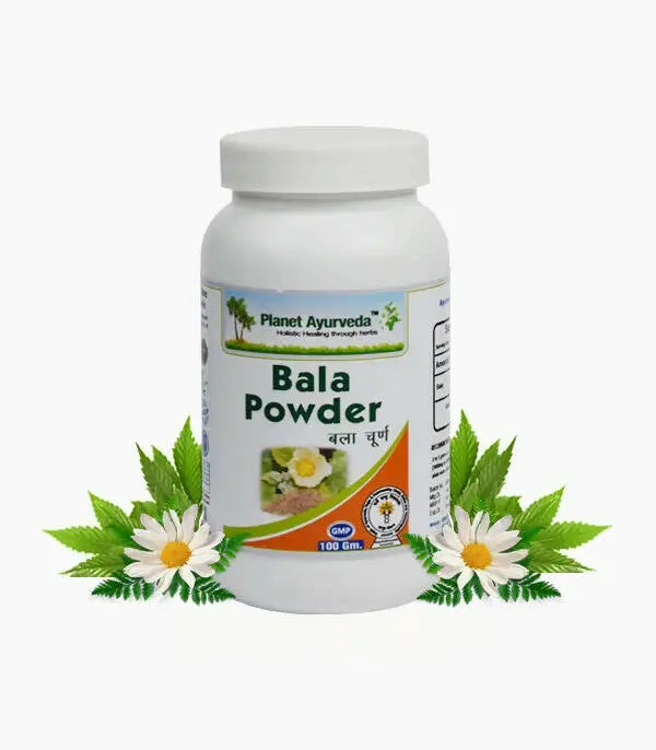 Planet Ayurveda Bala Powder - Mytrendzcart