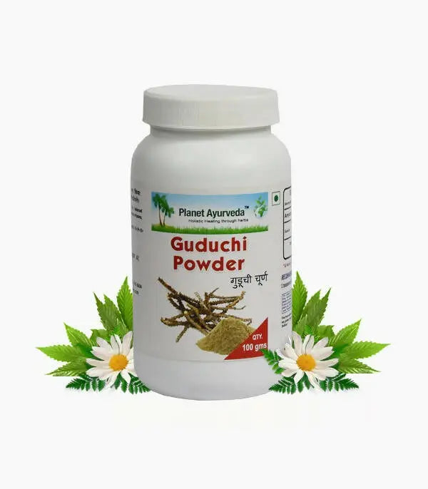 Planet Ayurveda Guduchi Powder - Mytrendzcart