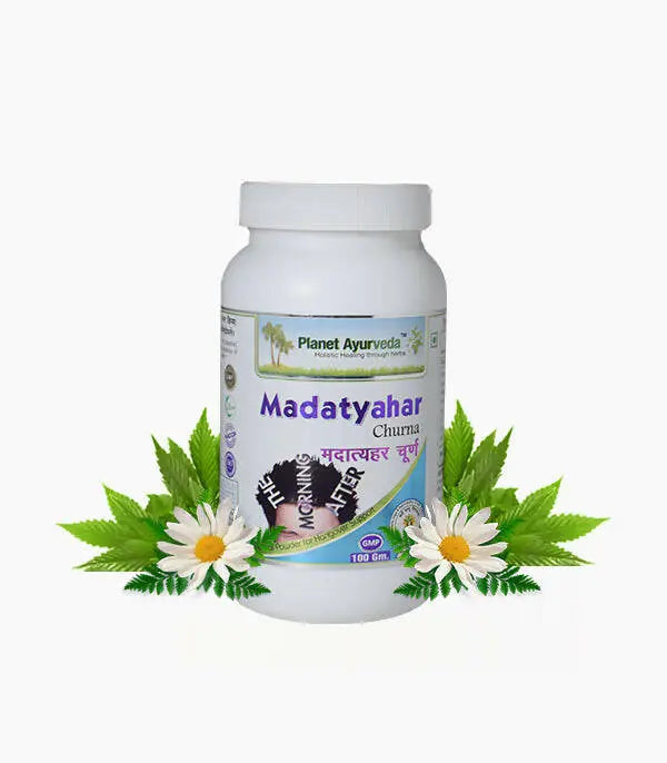 Planet Ayurveda Madatyahar Churna - Mytrendzcart