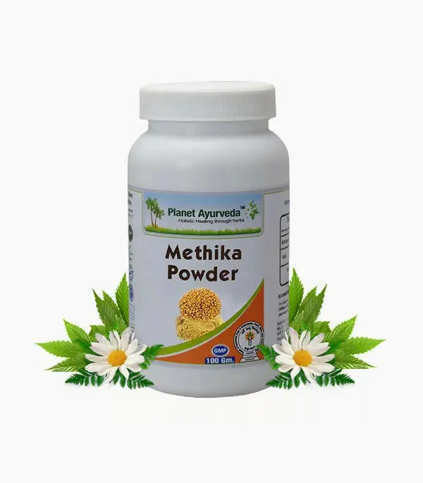 Planet Ayurveda Methika Powder - Mytrendzcart