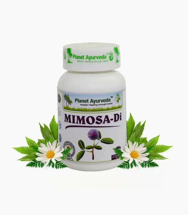 Planet Ayurveda Mimosa - Di Capsules - Mytrendzcart