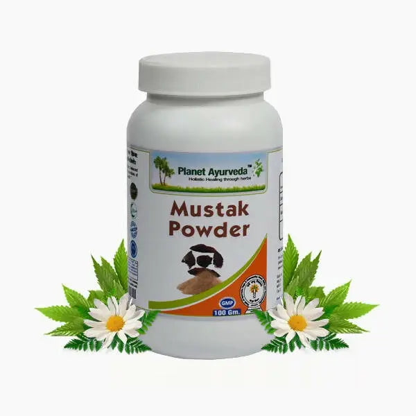 Planet Ayurveda Mustak Powder - Mytrendzcart