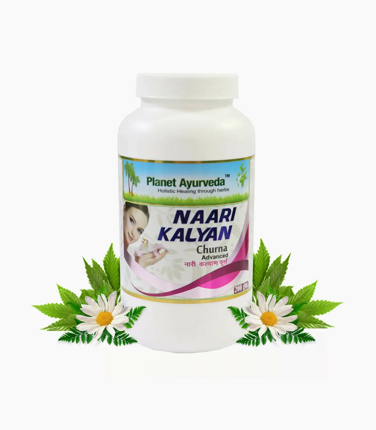 Planet Ayurveda Naari Kalyan Churna - Mytrendzcart