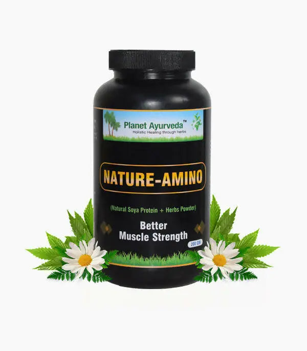 Planet Ayurveda Nature-Amino - Mytrendzcart
