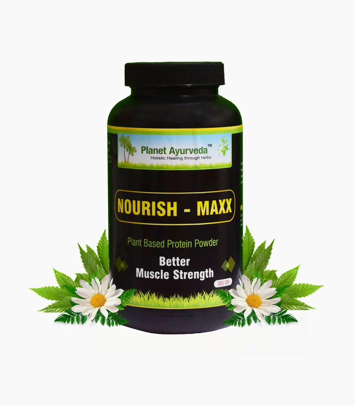 Planet Ayurveda Nourish Maxx - Mytrendzcart