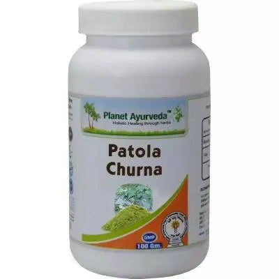 Planet Ayurveda Patola Churna - Mytrendzcart