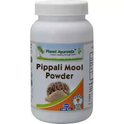 Planet Ayurveda Pippali Mool Powder - Mytrendzcart