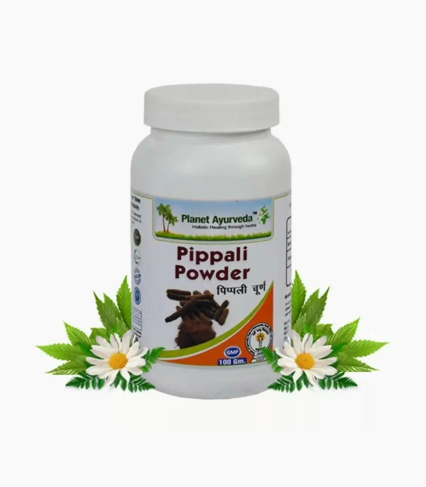 Planet Ayurveda Pippali Powder - Mytrendzcart