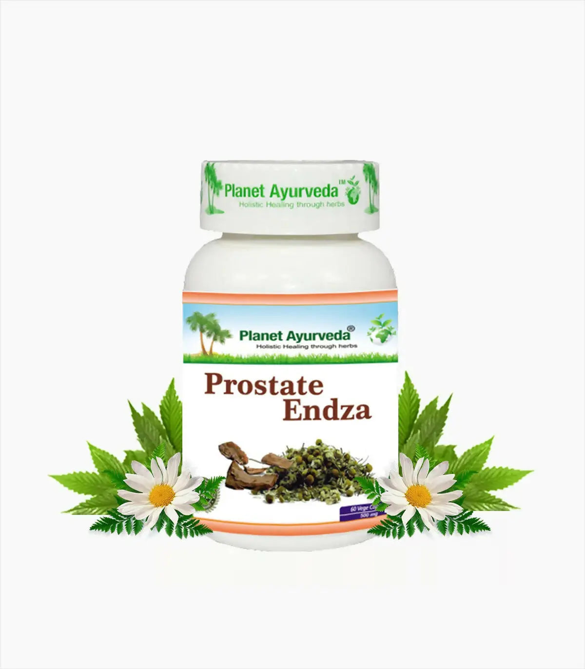 Planet Ayurveda Prostate Endza Capsules - Mytrendzcart