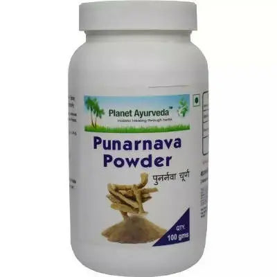 Planet Ayurveda Punarnava Powder - Mytrendzcart