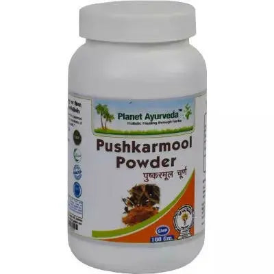 Planet Ayurveda Pushkarmool Powder - Mytrendzcart