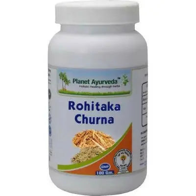 Planet Ayurveda Rohitaka Churna - Mytrendzcart
