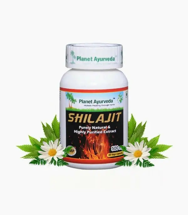 Planet Ayurveda SJ Capsules - Mytrendzcart