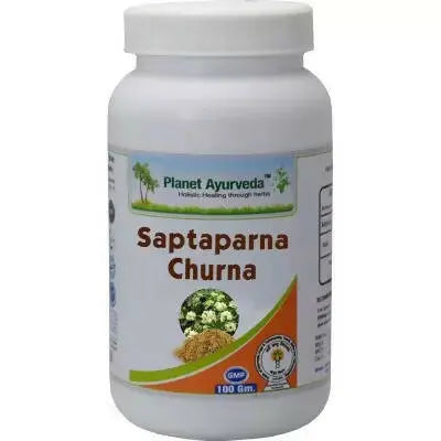 Planet Ayurveda Saptaparna Churna - Mytrendzcart