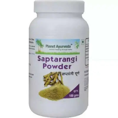 Planet Ayurveda Saptarangi Powder - Mytrendzcart