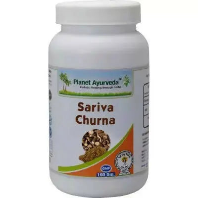 Planet Ayurveda Sariva Churna - Mytrendzcart