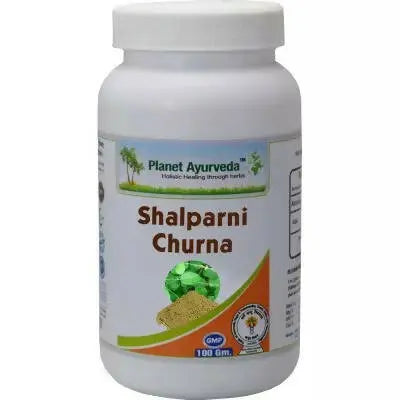Planet Ayurveda Shalparni Churna - Mytrendzcart