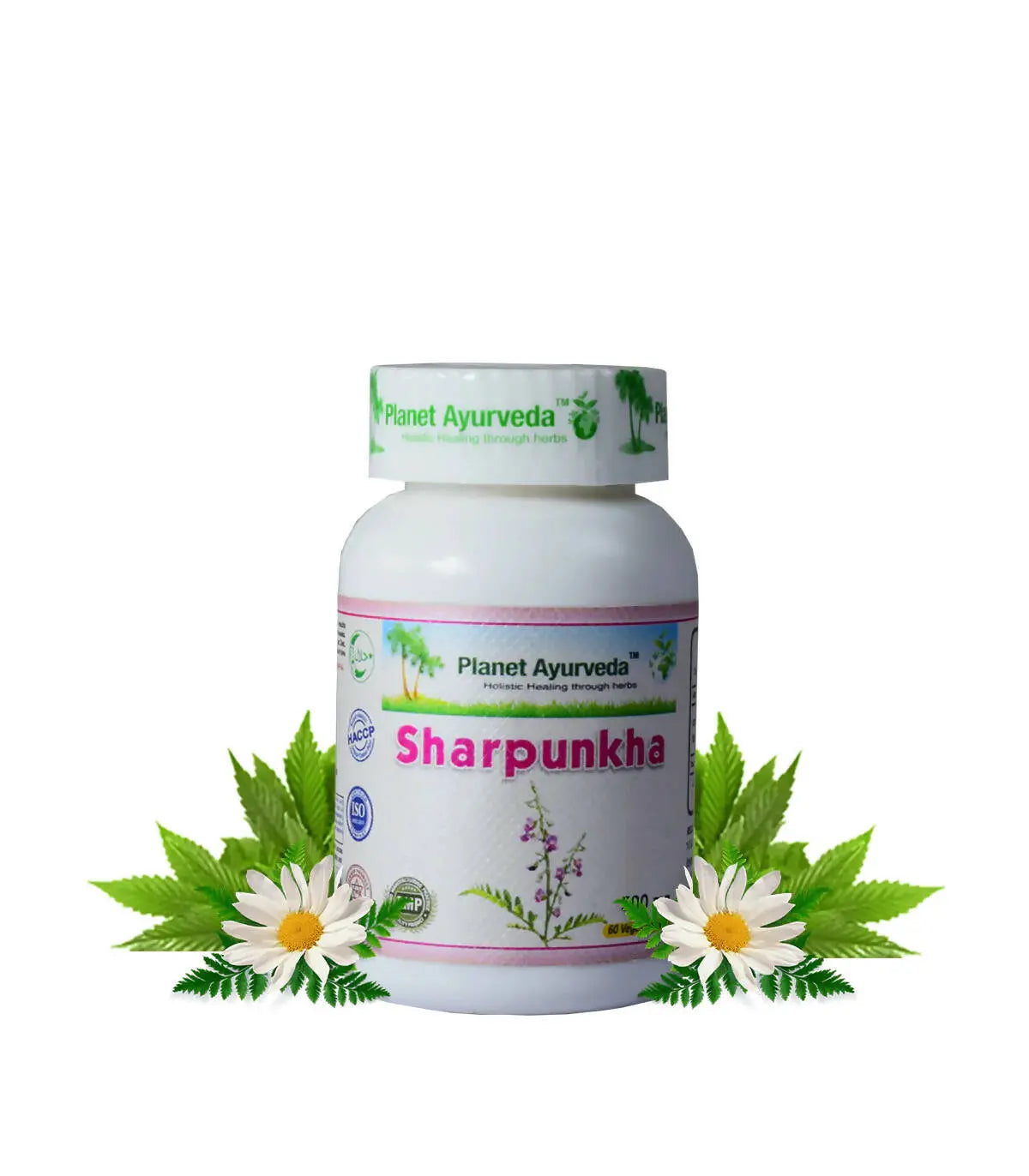 Planet Ayurveda Sharpunkha Capsules - Mytrendzcart