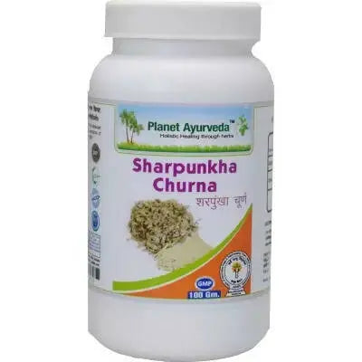 Planet Ayurveda Sharpunkha Churna - Mytrendzcart