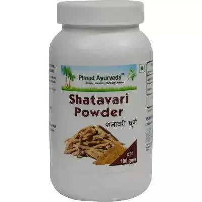 Planet Ayurveda Shatavari Powder - Mytrendzcart