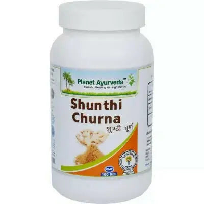 Planet Ayurveda Shunthi Churna - Mytrendzcart