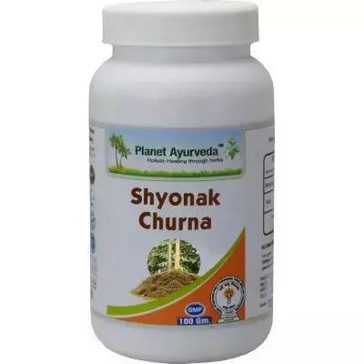 Planet Ayurveda Shyonak Churna - Mytrendzcart