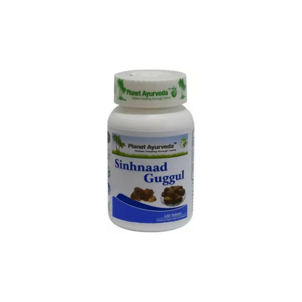 Planet Ayurveda Sinhnaad Guggul - Mytrendzcart
