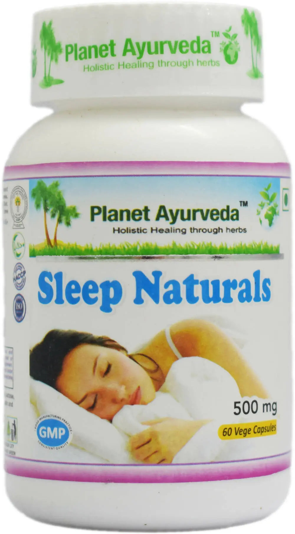 Planet Ayurveda Sleep Naturals - Mytrendzcart