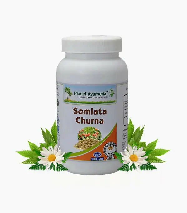 Planet Ayurveda Somlata Churna - Mytrendzcart