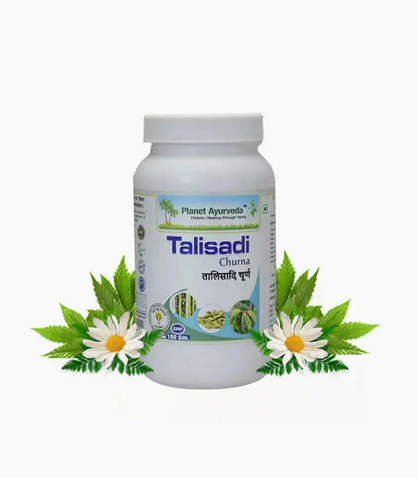 Planet Ayurveda Talisadi Churna - Mytrendzcart