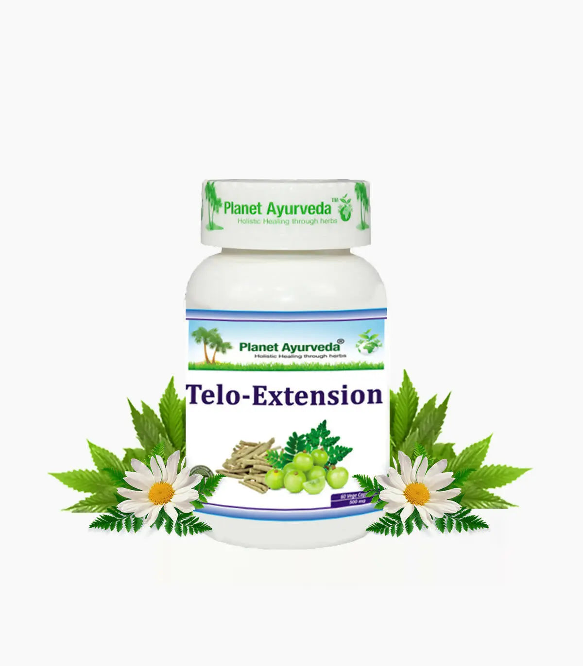 Planet Ayurveda Telo Extension Capsules - Mytrendzcart
