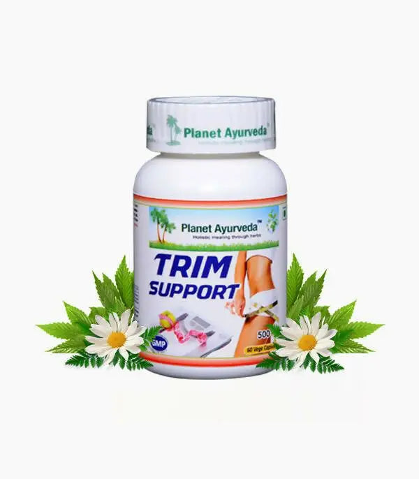 Planet Ayurveda Trim-O-Trim Capsules - Mytrendzcart