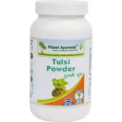Planet Ayurveda Tulsi Powder - Mytrendzcart