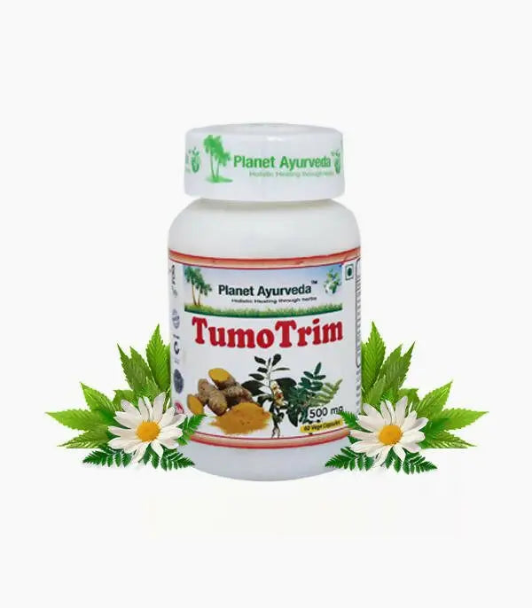 Planet Ayurveda Tumotrim Capsules - Mytrendzcart