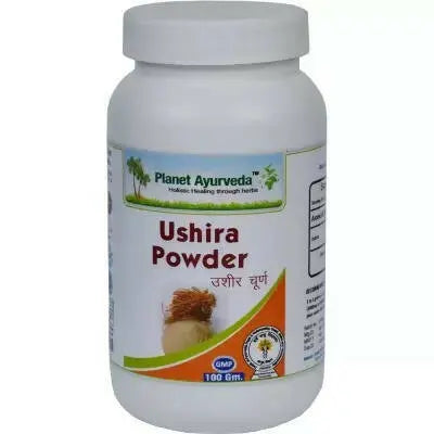 Planet Ayurveda Ushira Powder - Mytrendzcart