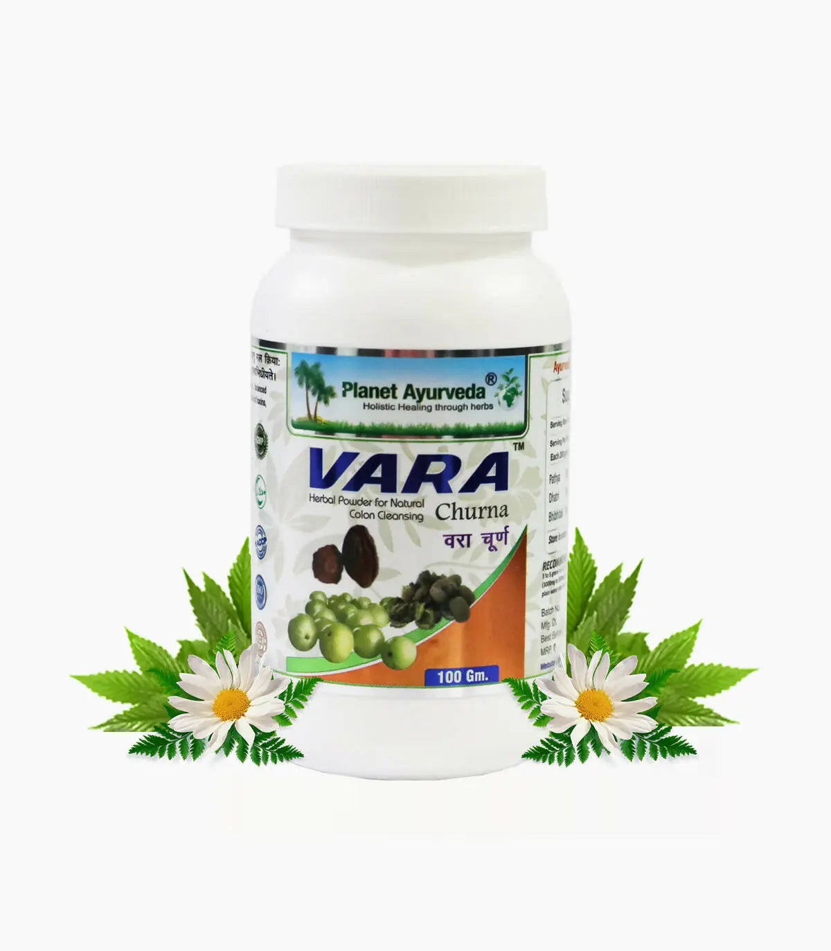 Planet Ayurveda Vara Churna - Mytrendzcart