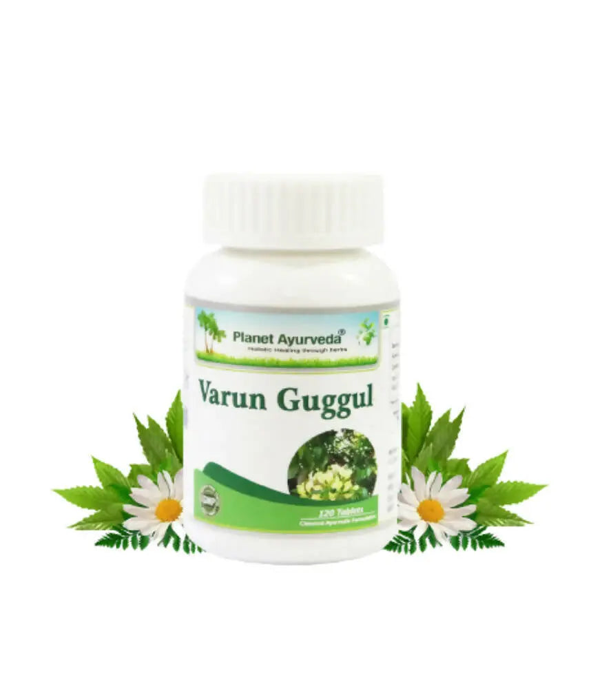 Planet Ayurveda Varun Guggul - Mytrendzcart