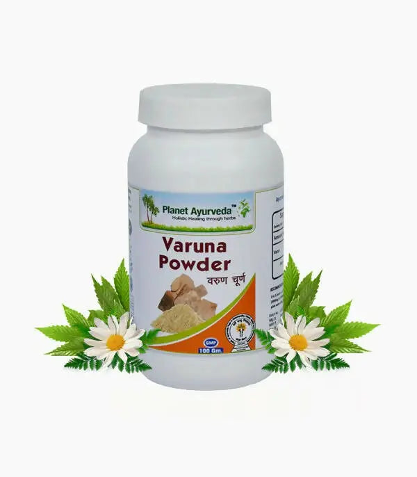 Planet Ayurveda Varuna Powder - Mytrendzcart