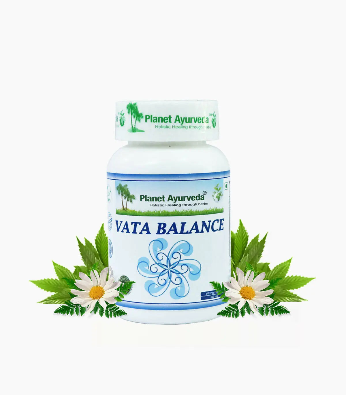 Planet Ayurveda Vata Balance Capsules - Mytrendzcart