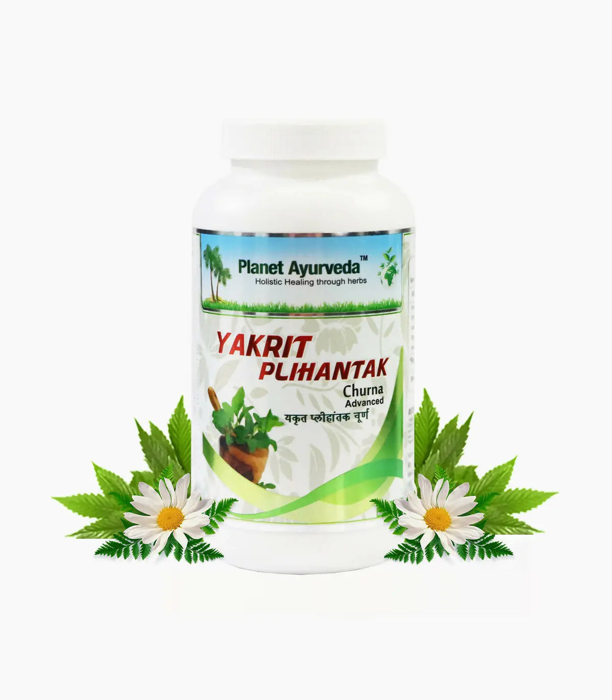 Planet Ayurveda Yakrit Plihantak Churna - Mytrendzcart
